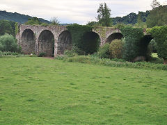 
Wye Valley Railway viaduct, July 2021
