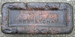 
'Abersychan' type 3, Abersychan Brickworks, Pentwyn, © Photo courtesy of Lawrence Skuse