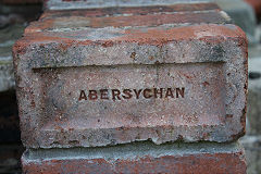 
'Abersychan' type 2, Abersychan Brickworks, Pentwyn, © Photo courtesy of Michael Kilner