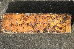 
'Graigddu Nr Pontypool' from Graigddu brickworks