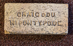 
'Graigddu Nr Pontypool' from Graigddu brickworks © Photo courtesy of RIHM