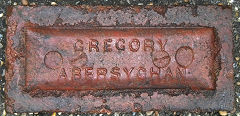 
'Gregory Abersychan' from Abersychan Brickworks, Pentwyn, © Photo courtesy of Lawrence Skuse