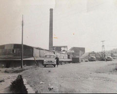 
Abersychan Brickworks in the 1950s <small>©Photographer unknown</small>