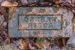 
'Darran Risca' from Darran Brick Works