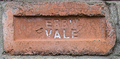 
'Ebbw Vale', double line type 1, from Ebbw Vale Brickworks