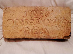 
'Jones Darran No 1 Risca', Risca Brickworks, © Photo courtesy of Ian Clarke