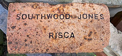 
'Southwood Jones Risca' © Photo courtesy of John Elliot