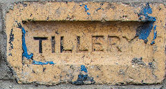 
'Tillery' type 1, Tillery Collieries brickworks, Abertillery, Mon