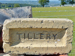 
'Tillery' type 2, Tillery Collieries brickworks, Abertillery, Mon