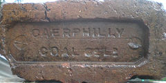 
'Caerphilly Coal Co', © Photo courtesy of Richard Paterson