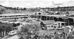 Malpas brickworks, c1965, © Photo courtesy of the 'Monmouthshire memories' group.