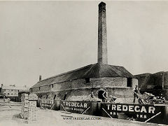 
Tredegar brickworks, c1920 © Photo courtesy of 'tredegar.co.uk'