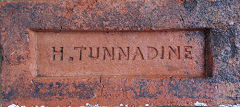 
'H Tunnadine' from Malpas brickworks © Photo courtesy of Graham Bennett