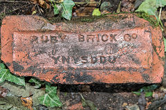 
'Ruby Brick Co Ynysddu' from Ynysddu Brickworks