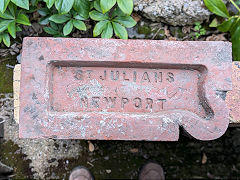 
'St Julians Newport', &copy; Photo courtesy of a contributor