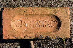 
'Star Brick Co', Star Brick Co generic imprint