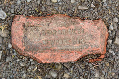 
'Star Brick Co Newport Mon', from one of the Star Brickworks