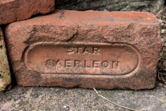 
'Star Caerleon'3, from Star Brickworks, Caerleon (Ponthir)