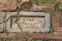 
'Star Newport', from one of the Star Brickworks