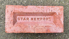 
'Star Newport', from one of the Star Brickworks,© Photo courtesy of Phil Gascoygne