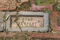 
'Star Newport', from one of the Star Brickworks