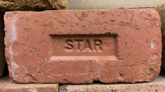 
 'STAR', Star Brick Co generic imprint