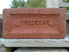 
'Tredegar' with large font, © Photo courtesy of Richard Paterson
