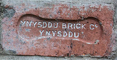 
'Ynysddu Brick Co Ynysddu', Ynysddu Brickworks