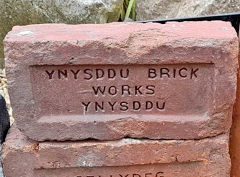 
'Ynysddu Brick Works Ynysddu', Ynysddu Brickworks