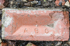 
'ABC' type 4 from Aberdare Brickworks