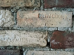 
'Bryncoch' from Bryncoch brickworks, Taffs Well, © Photo courtesy of Phil Stubbings