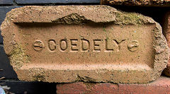 
'Coedely' type 3 from Coedely Brickworks