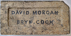 'David Morgan Bryncock', © Photo courtesy of Michael Thomas