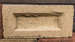 
'Gadlys' from Gadlys Brickworks, Aberdare © Photo courtesy of Mike Stokes