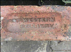 
'Gt Western Colliery' from Great Western Colliery, Hopkinstown, Rhondda © Photo courtesy of Gareth Thomas