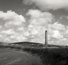
Ynysawdre Colliery and brickworks, c1960, © Photo courtesy of Mike Stokes
