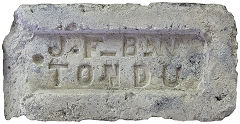 
'JF BW Tondu', John Ferguson's Brickworks, © Photo courtesy of Mike Stokes