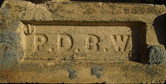 
'PDBW' from Aberaman Brickworks © Photo courtesy of Richard Paterson