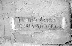 
'Briton Ferry Coal & Pottery' from Baglan Brickworks © Photo courtesy of Steve Davies
