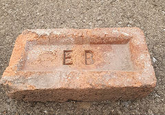 
'EB', a generic imprint for Evans-Bevan Ltd, &copy; Photo courtesy of Rhodri Griffiths