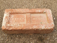 
'Evans-Bevan', a generic imprint for Evans-Bevan Ltd, &copy; Photo courtesy of Rhodri Griffiths