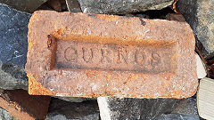 
'Gurnos' from Gurnos Brickworks, Ystalyfera © Photo courtesy of Sue Hogan