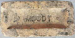 
'Moody' from Clydach Brickworks, © Photo courtesy of 'Jock the Mole'
