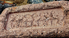 
'NCB Onllwyn' from Onllwyn brickworks  © Photo courtesy of Jeff Peace