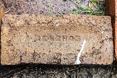 
'Penrhos' from Penrhos Brickworks, Ystradgynlais © Photo courtesy of Mike Stokes