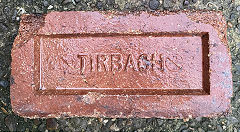 
'Tirbach' from Tirbach Brickworks, Ystalyfera, &copy; Photo courtesy of Michael Hodgson