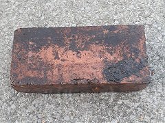 
'ACC', possibly for Ammanford Colliery Co, &copy; Photo courtesy of Rhodri Griffiths