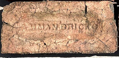 
'Amman Brick Co' from Amman Brickworks, Brynamman, © Photo courtesy of Richard Evans