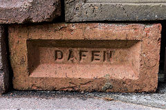 
'Dafen' from Dafen brickworks, Llanelly, Carmarthenshire © Photo courtesy of Mike Stokes