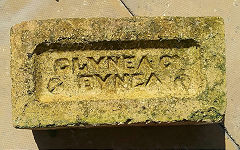 
'Glynea Co Bynea' from Glynea and Co Brickworks, Bynea © Photo courtesy of David Mason